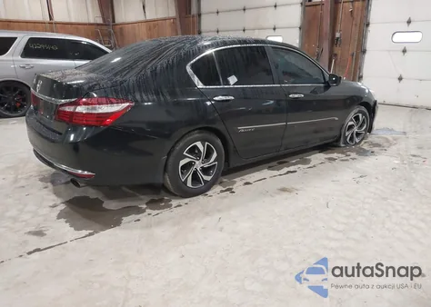 2016 Honda Accord Lx из США, поврежденный, VIN 1HGCR2F30GA041945
